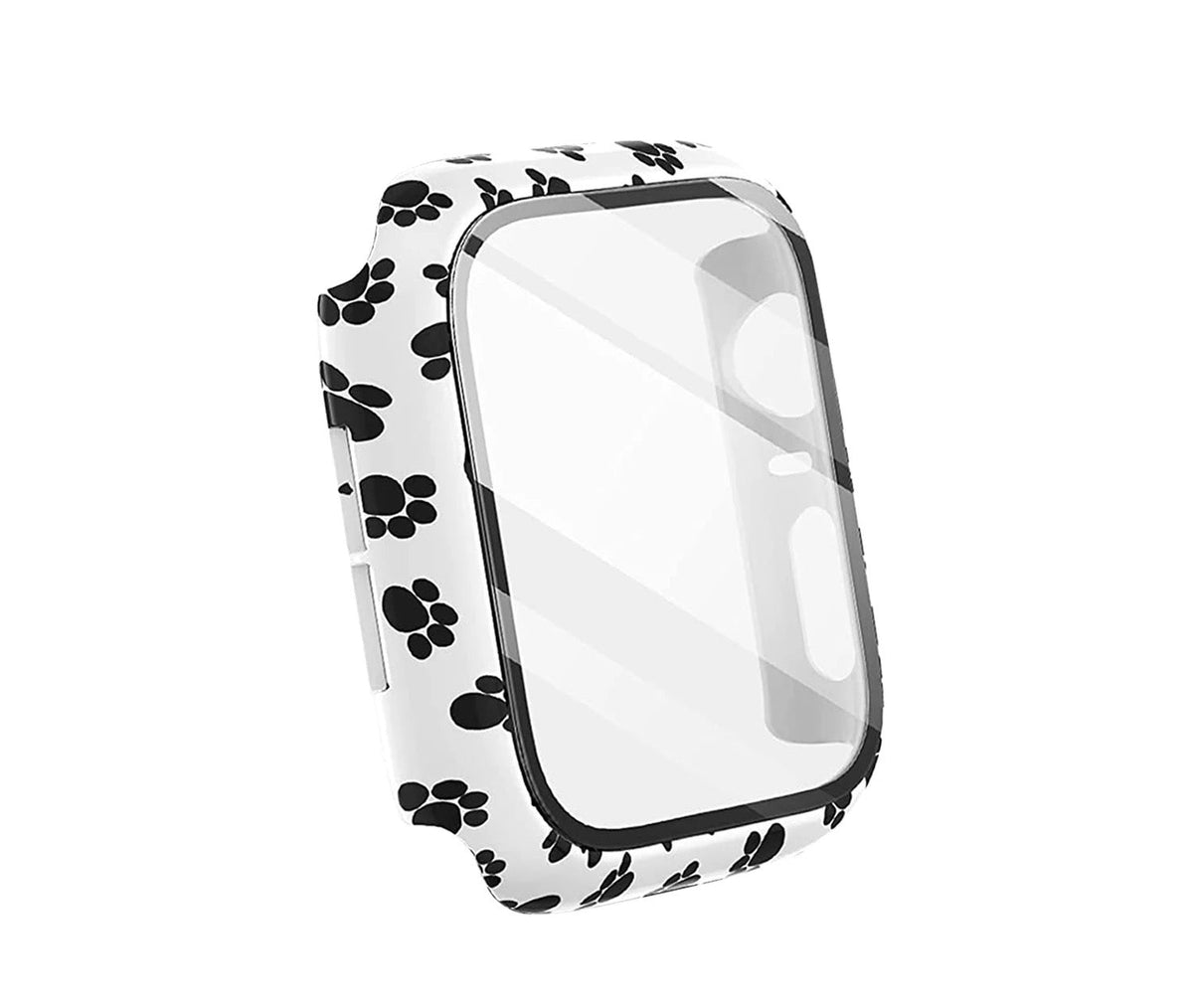 Watch Screen Protector & Protective Case
