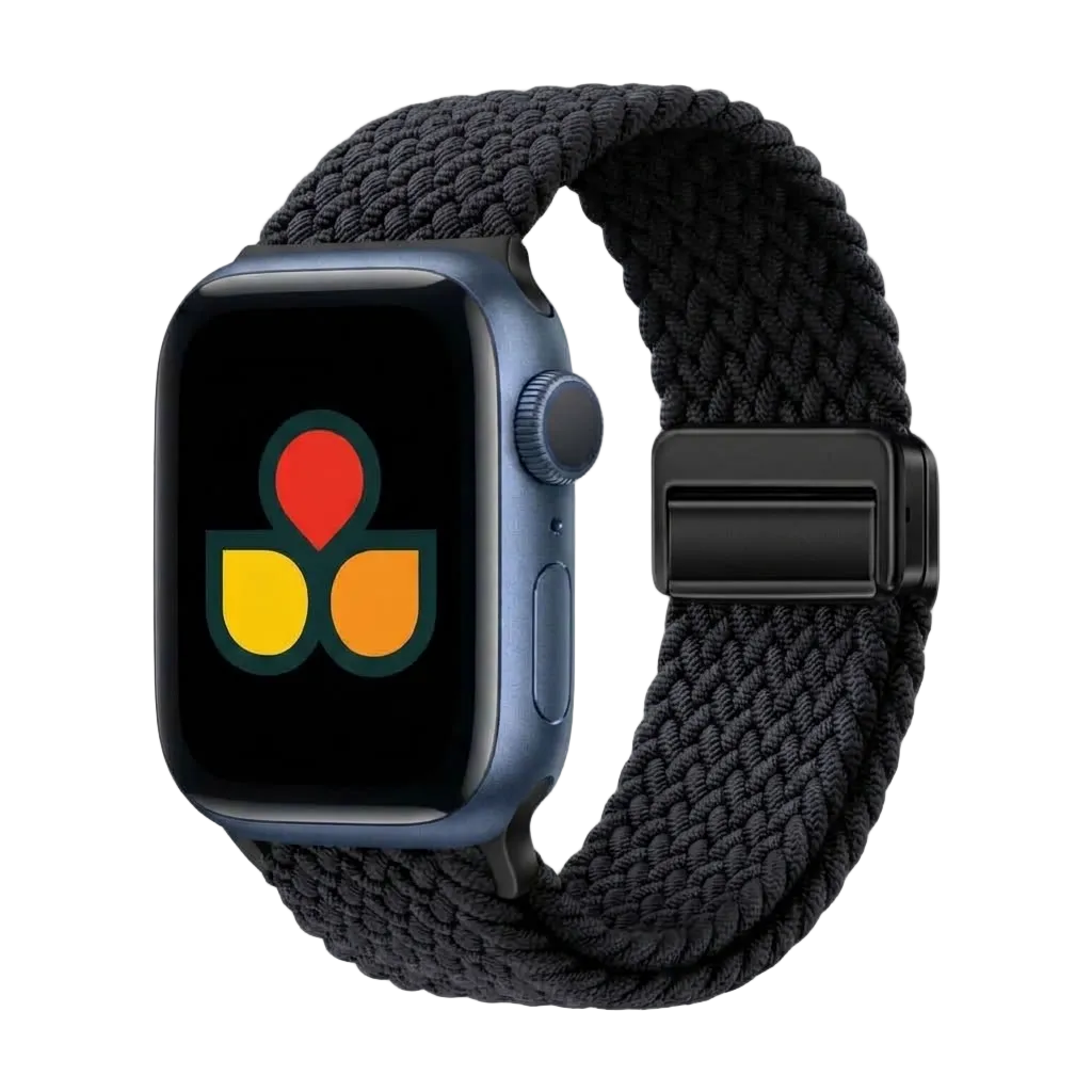 Nylon Watch Band