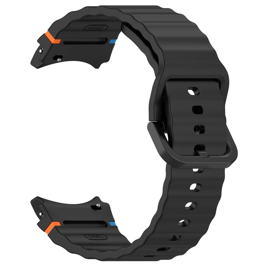 Original-Style Silicone Sport Band for Samsung Galaxy Watch