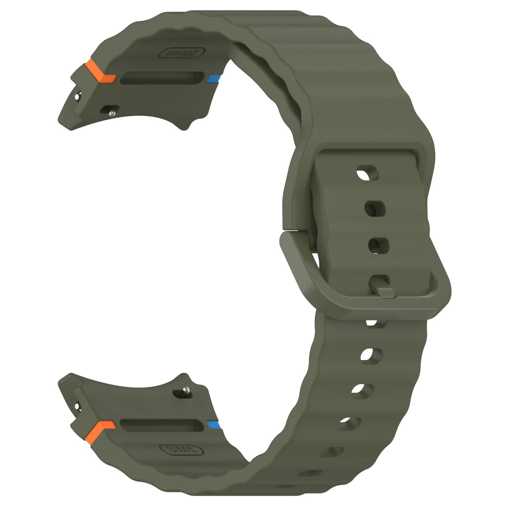 Original-Style Silicone Sport Band for Samsung Galaxy Watch