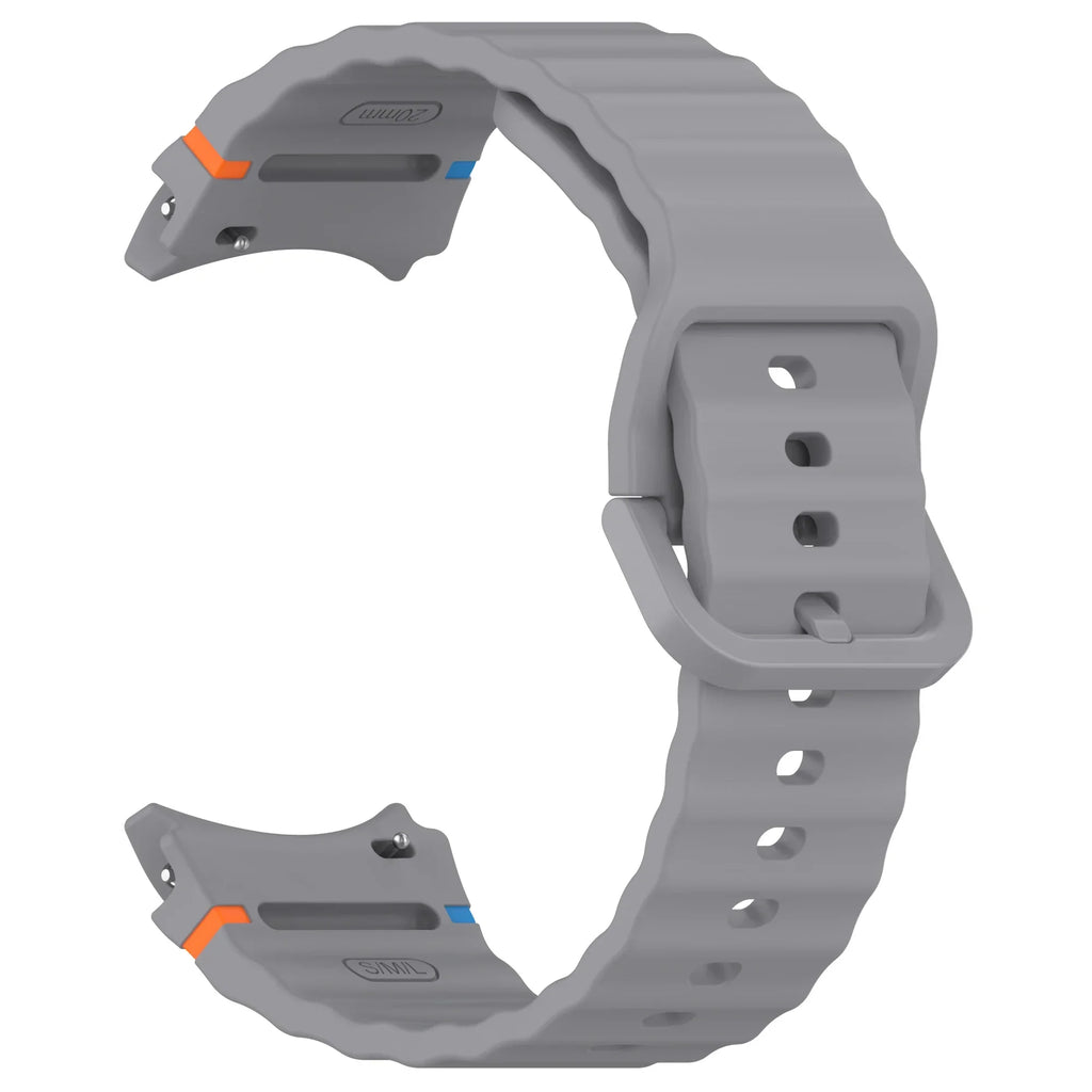 Original-Style Silicone Sport Band for Samsung Galaxy Watch