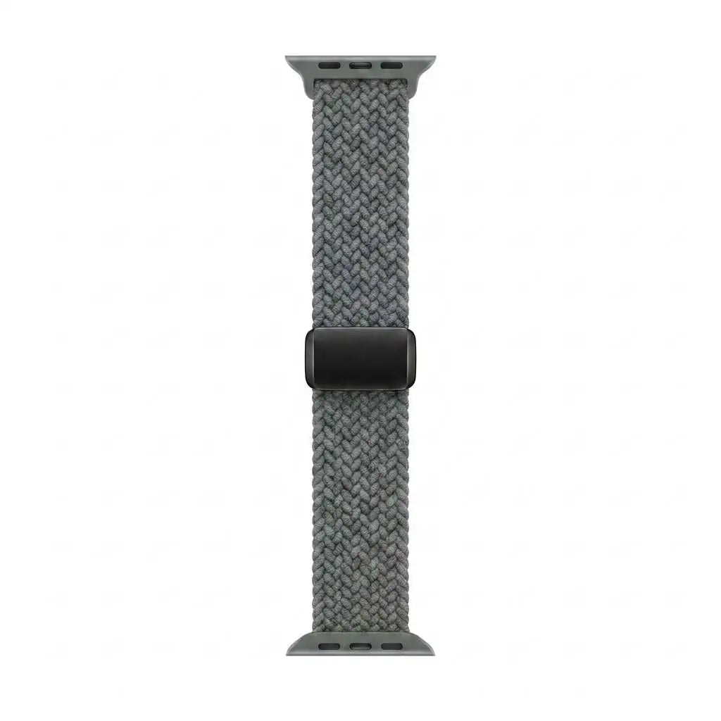 Braided Magnetic Strap
