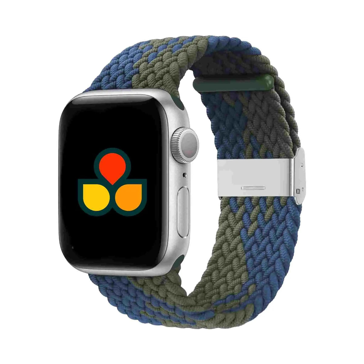 Braided Nylon Strap