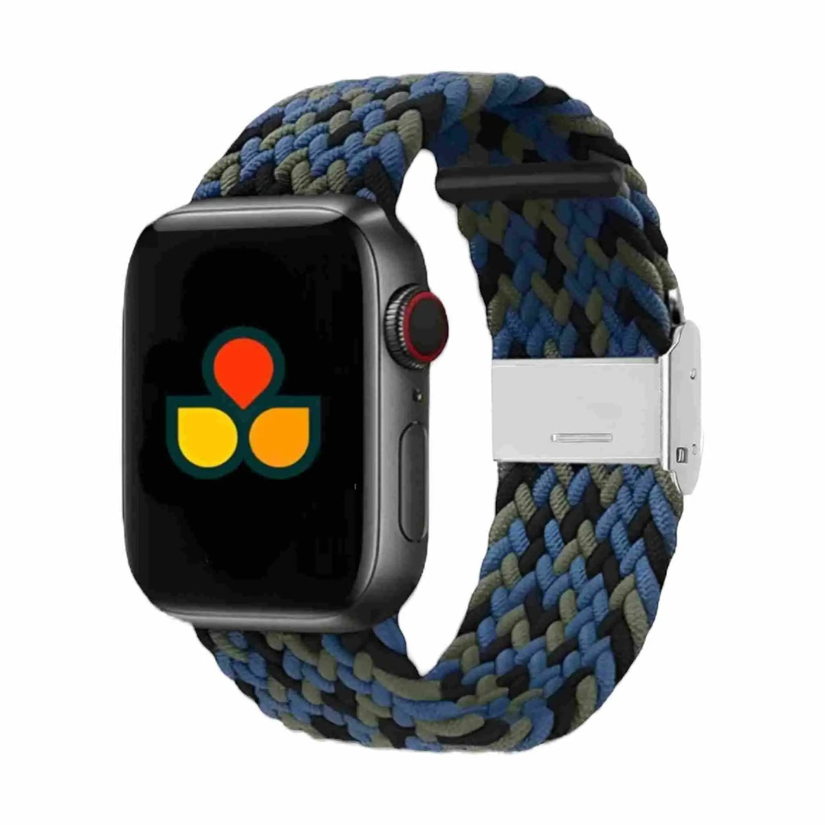 Braided Nylon Strap