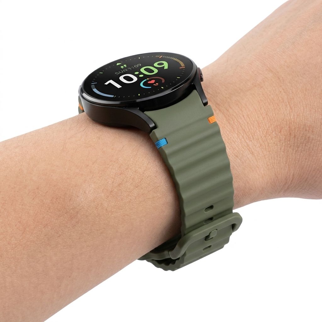 Original-Style Silicone Sport Band for Samsung Galaxy Watch